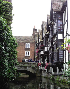 Canterbury Lodge